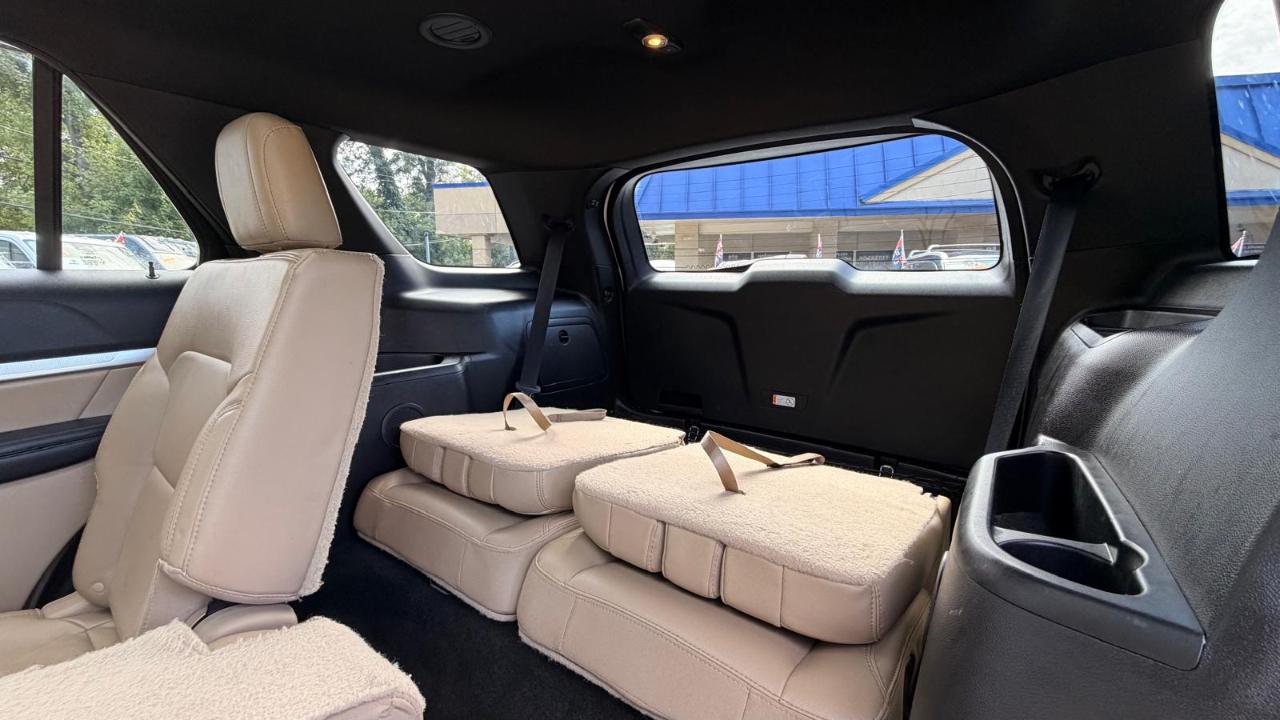Ford Explorer 4WD 4dr XLT 2016