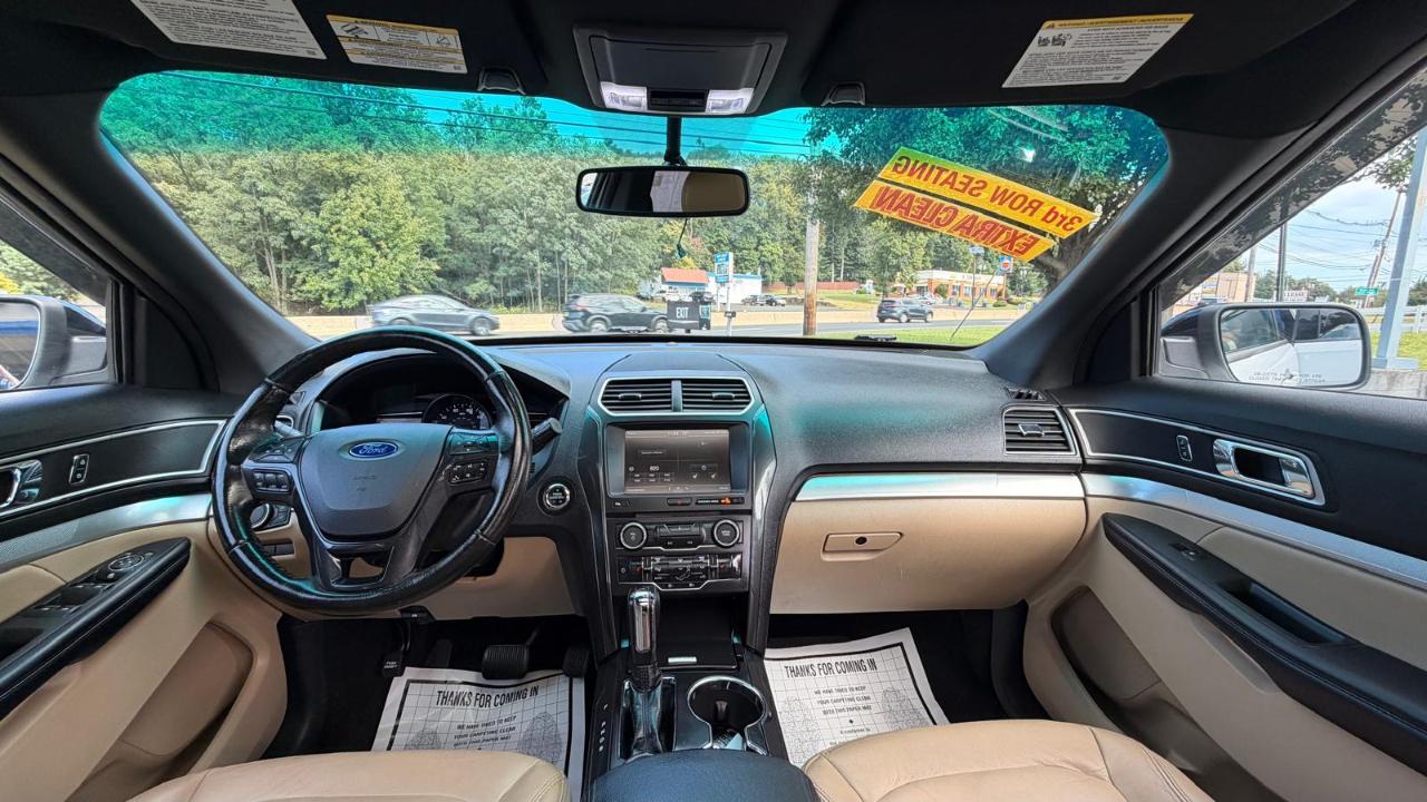 Ford Explorer 4WD 4dr XLT 2016