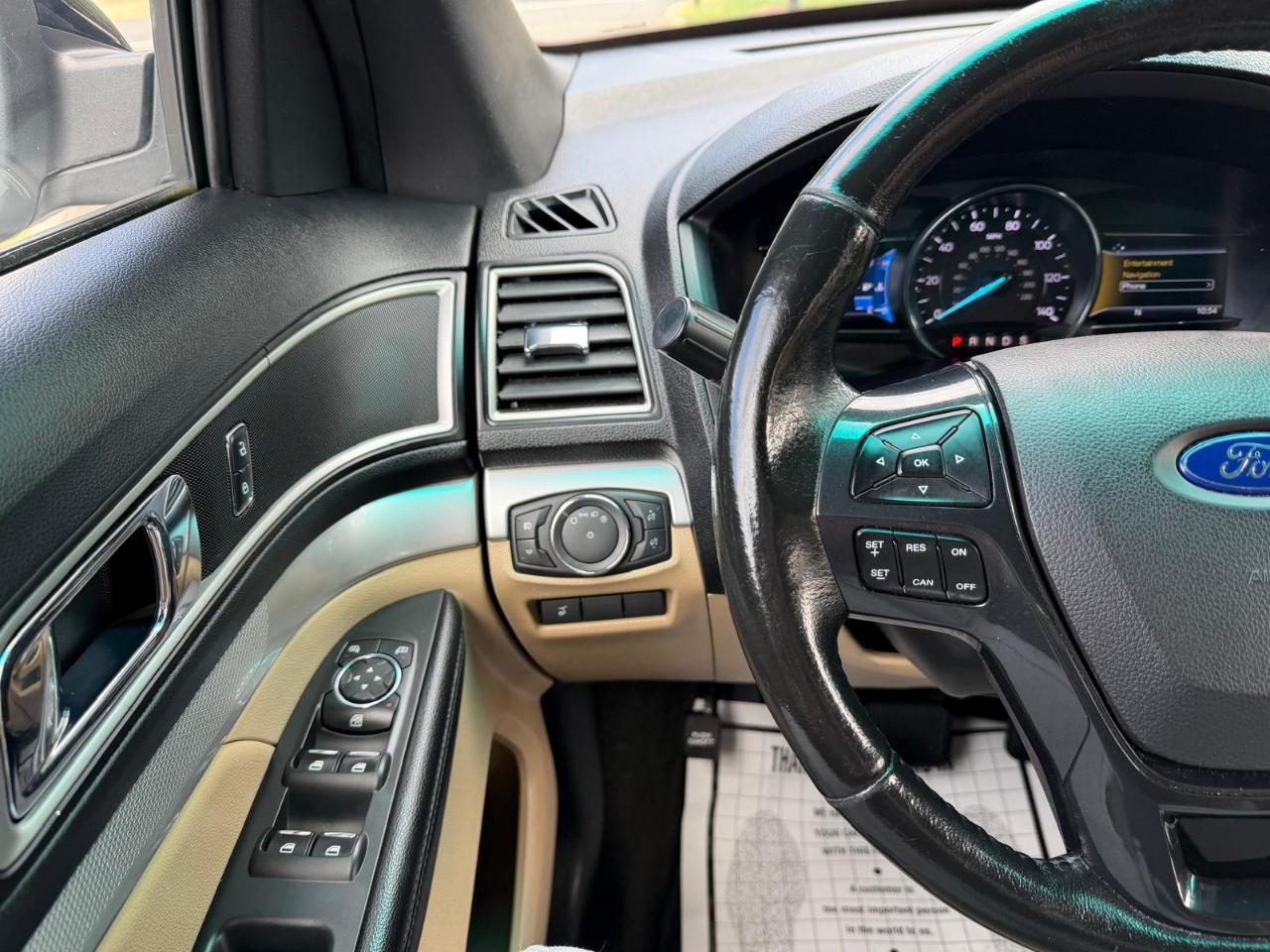 Ford Explorer 4WD 4dr XLT 2016