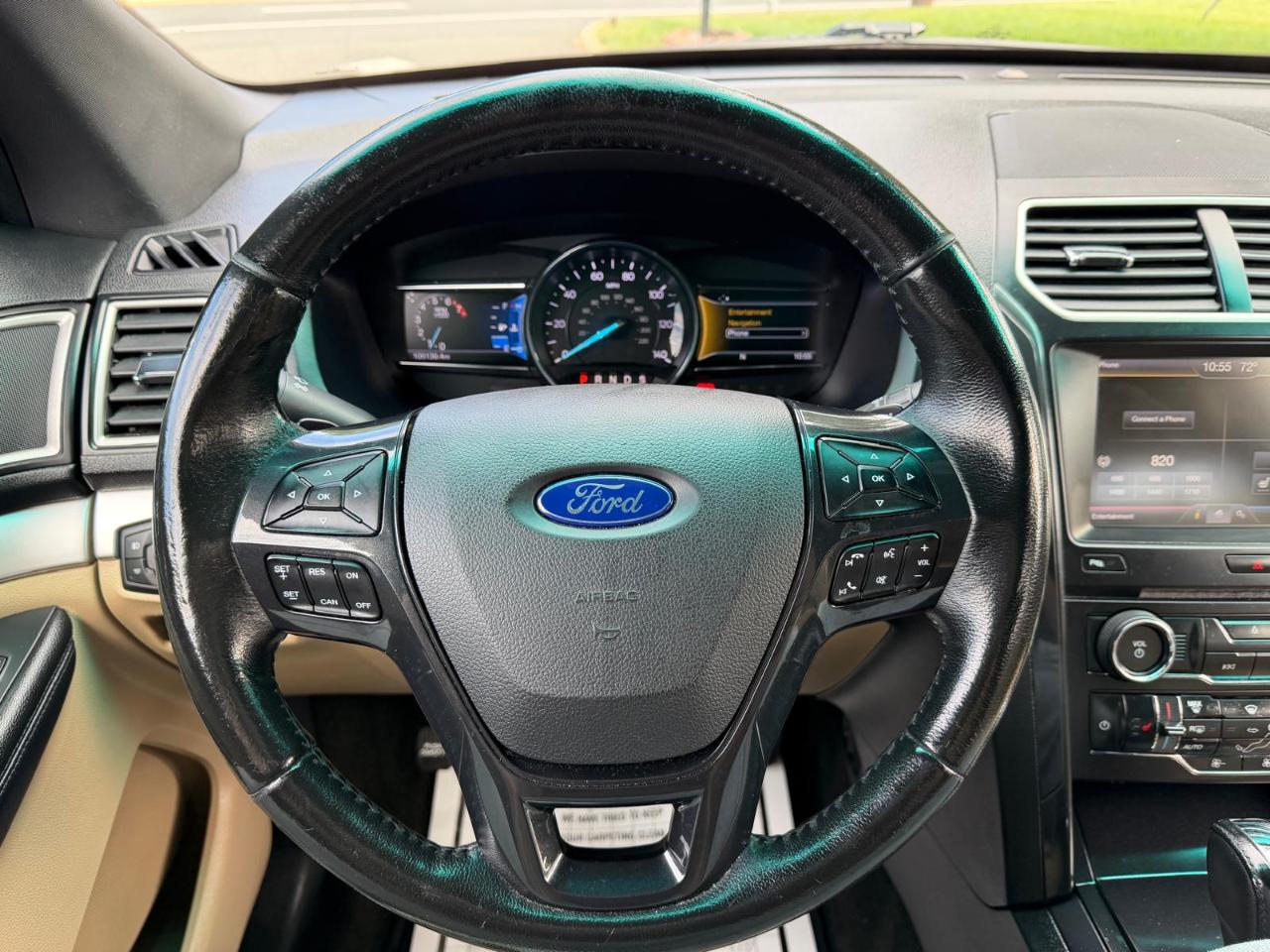 Ford Explorer 4WD 4dr XLT 2016