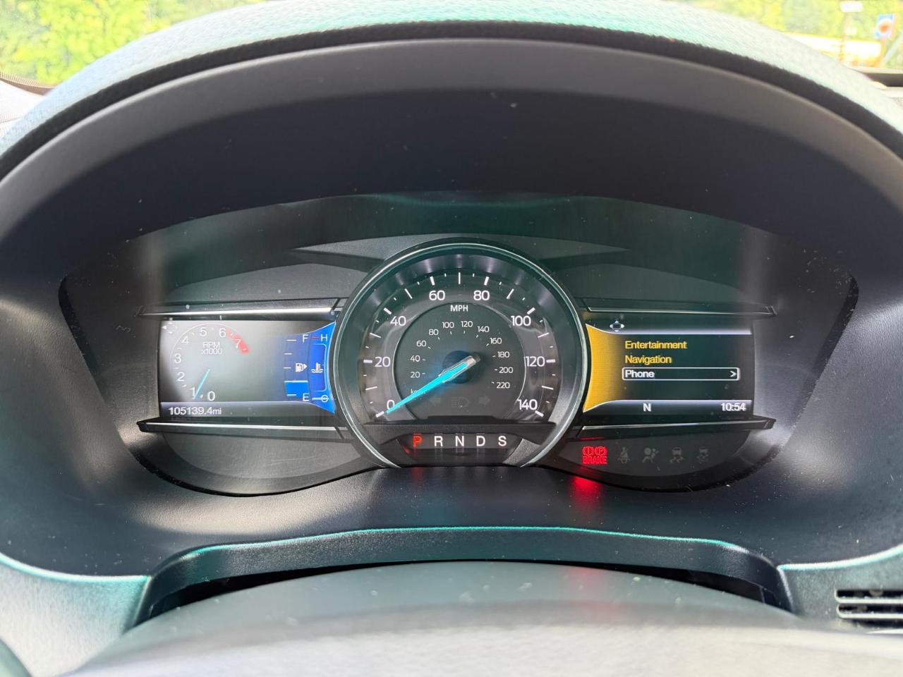 Ford Explorer 4WD 4dr XLT 2016