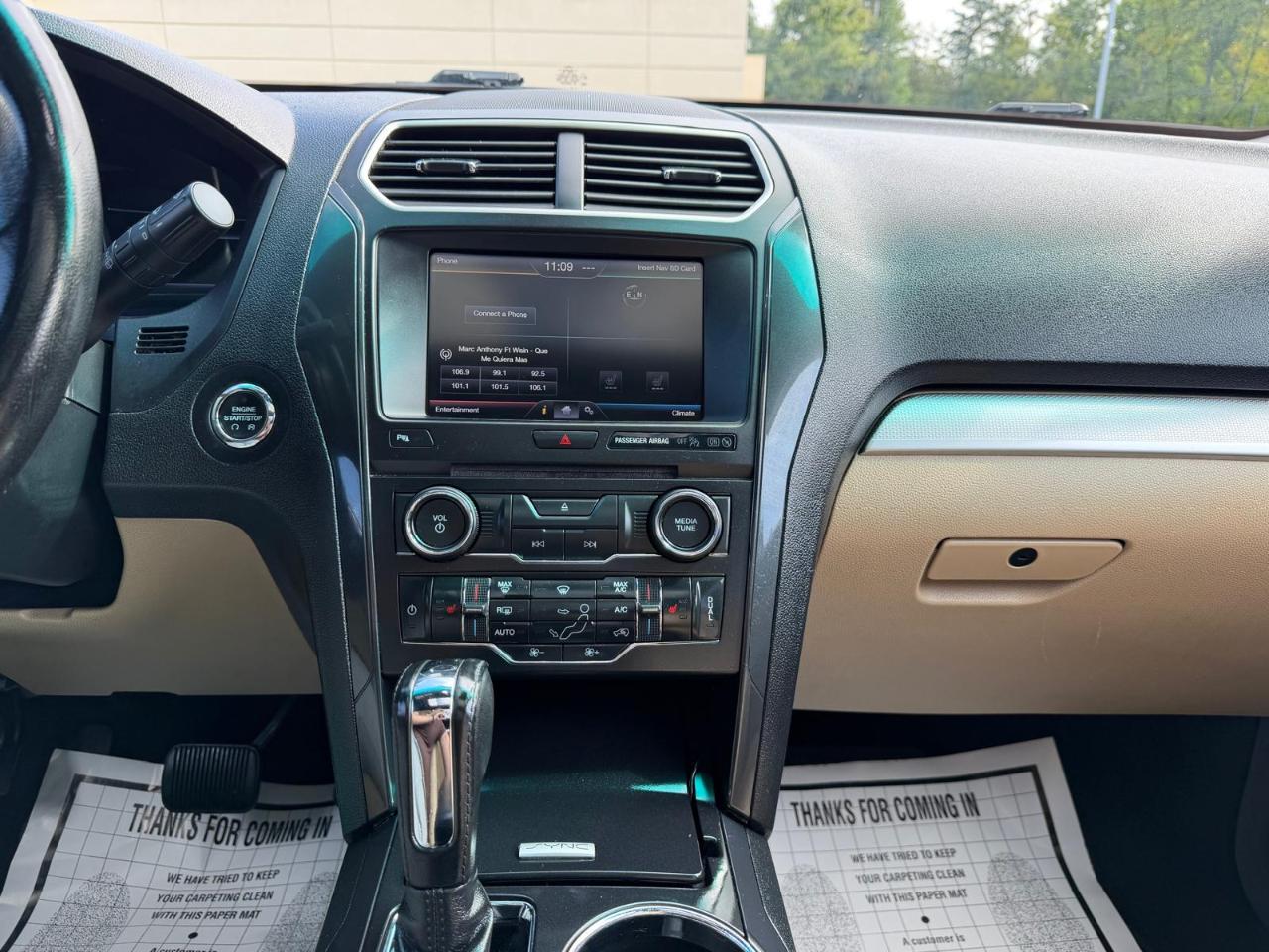 Ford Explorer 4WD 4dr XLT 2016