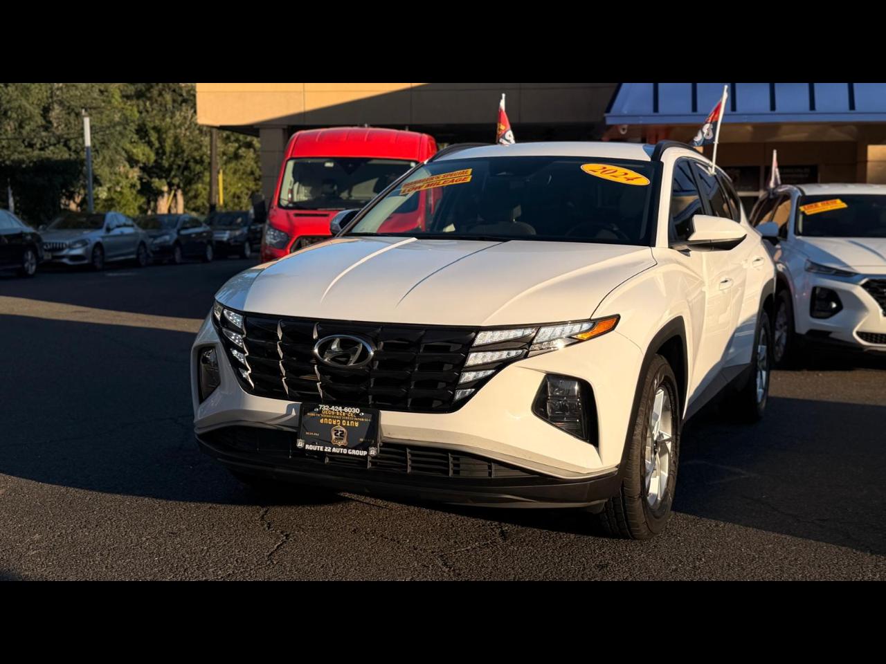 2024 Hyundai Tucson SEL AWD