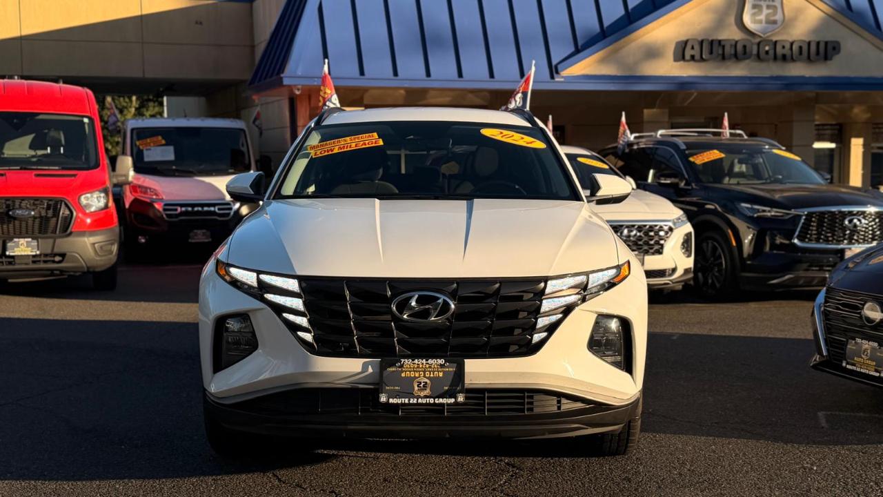 Hyundai Tucson SEL AWD 2024