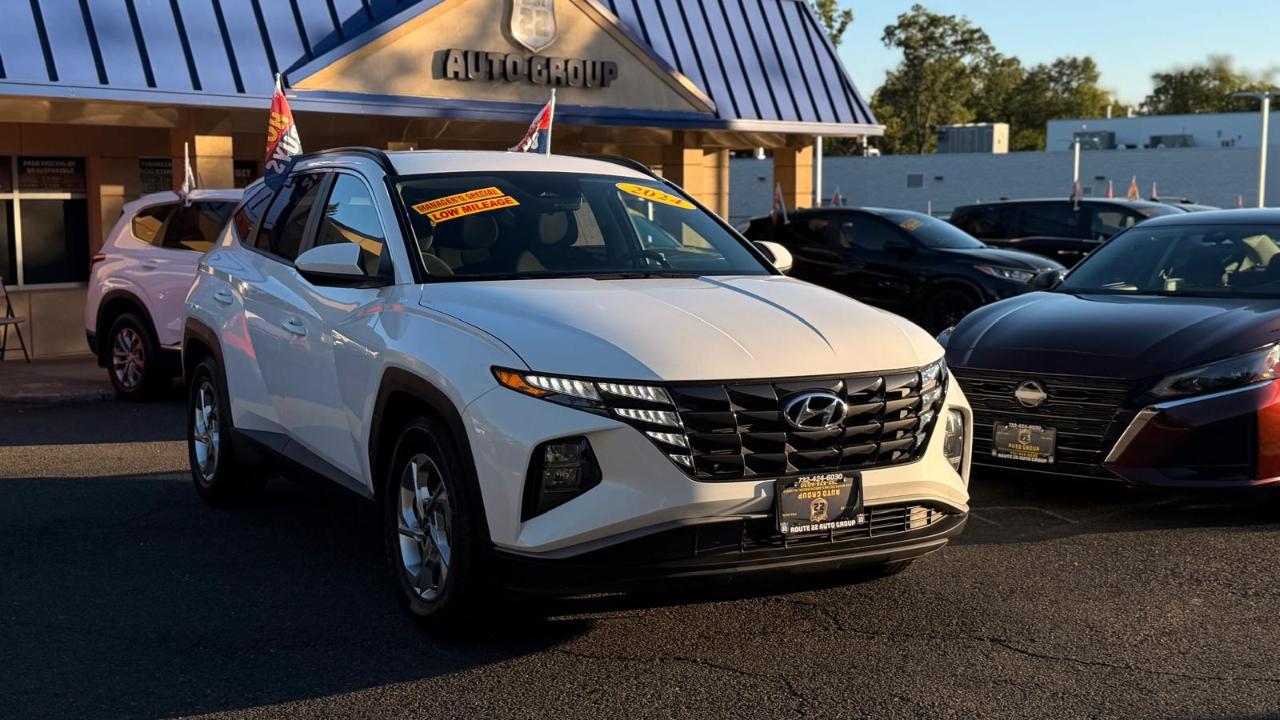 Hyundai Tucson SEL AWD 2024