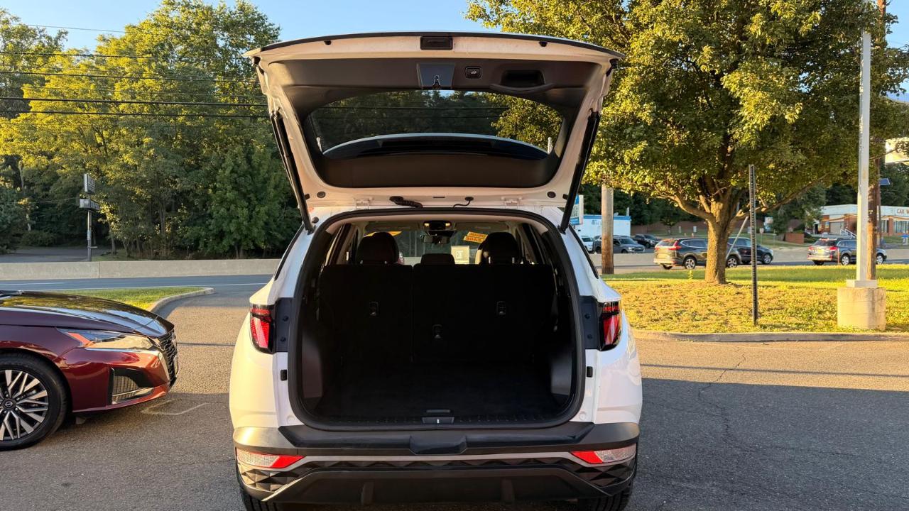 Hyundai Tucson SEL AWD 2024