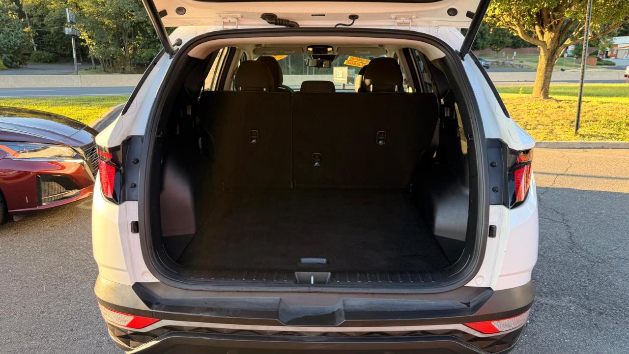 Hyundai Tucson SEL AWD 2024