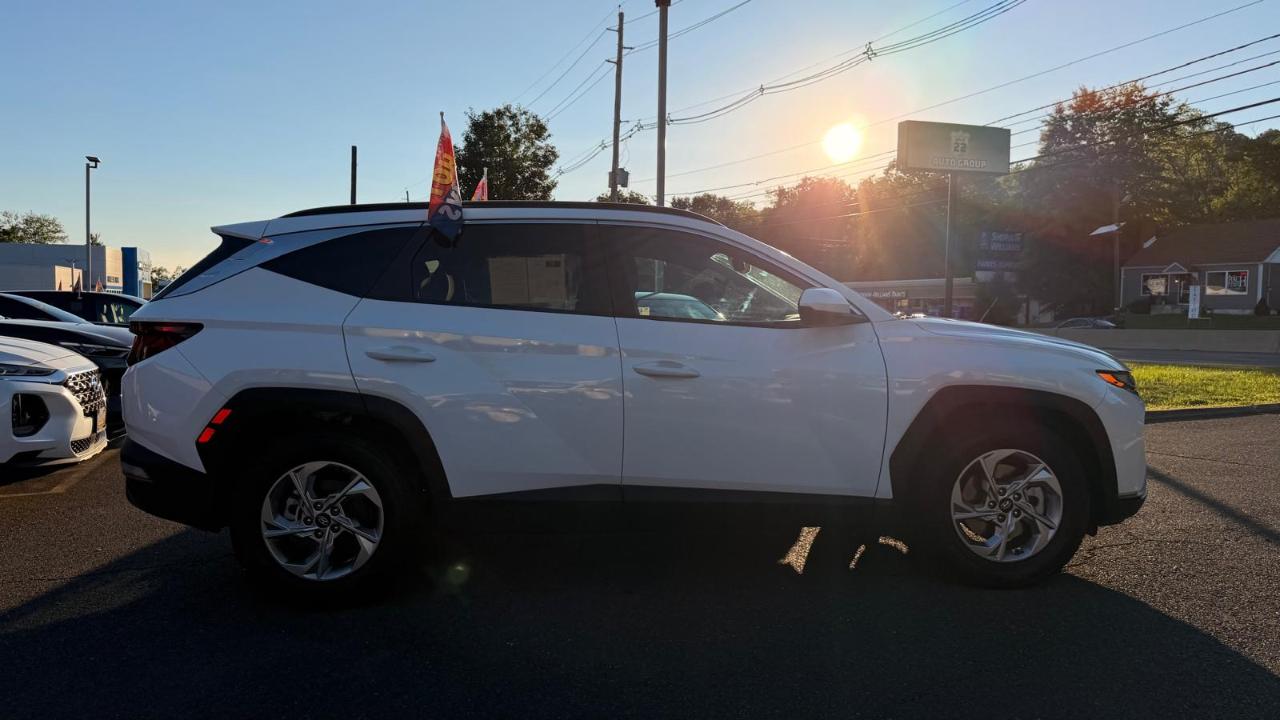 Hyundai Tucson SEL AWD 2024