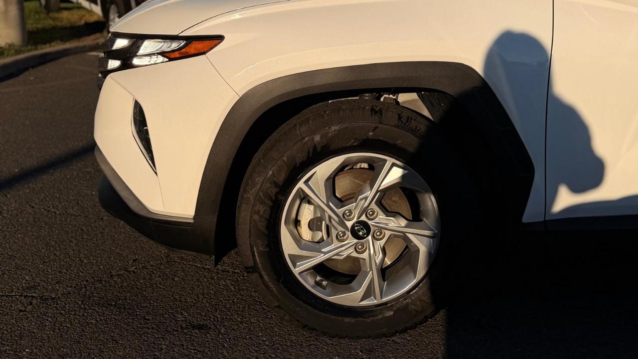 Hyundai Tucson SEL AWD 2024