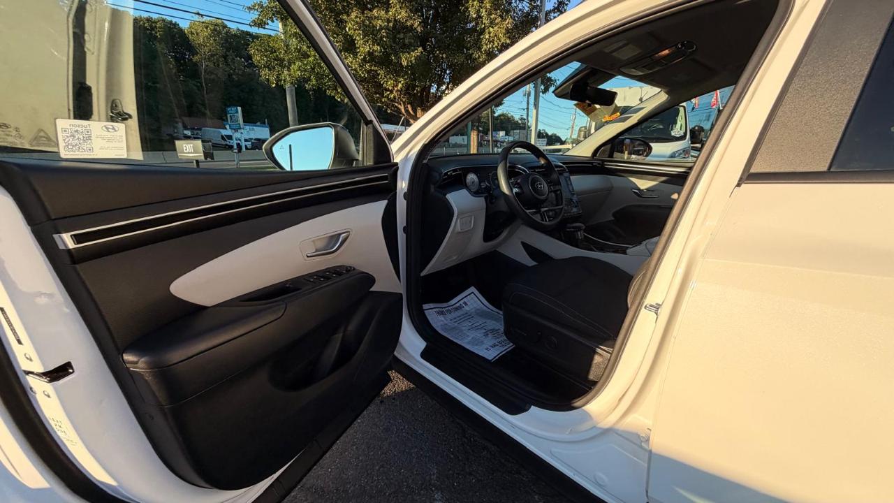 Hyundai Tucson SEL AWD 2024