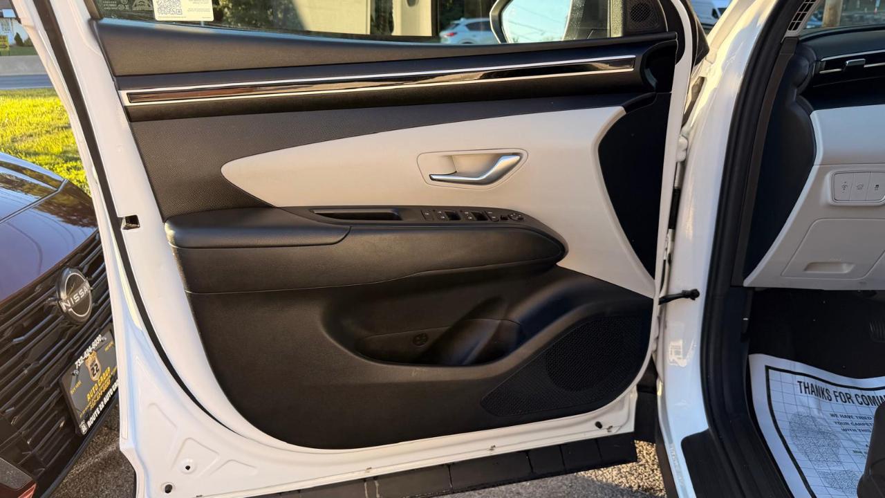 Hyundai Tucson SEL AWD 2024
