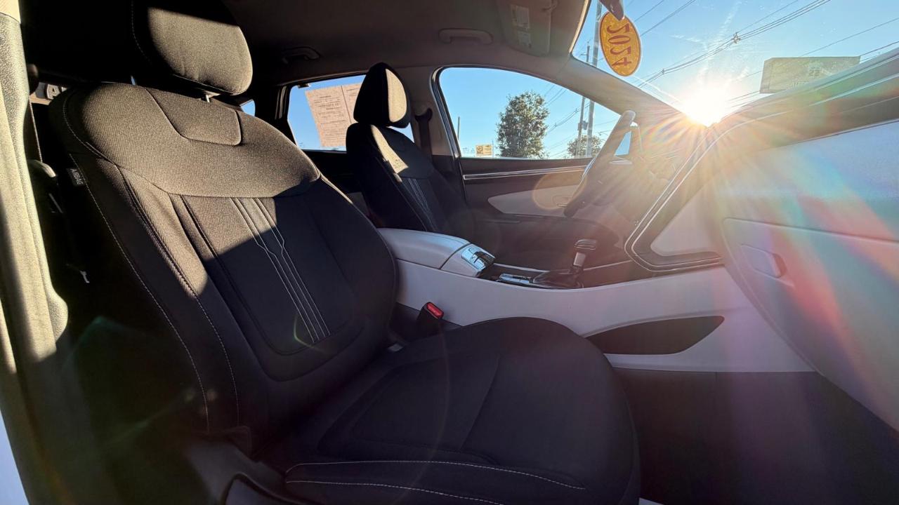 Hyundai Tucson SEL AWD 2024