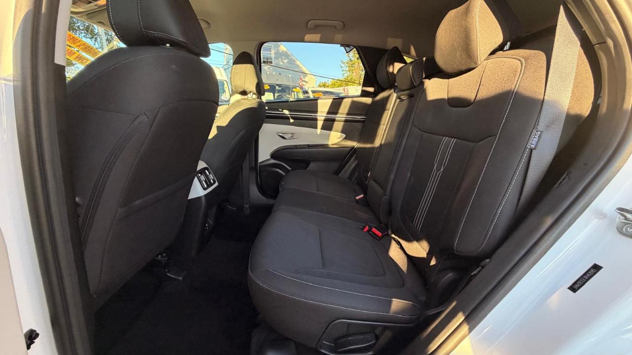 Hyundai Tucson SEL AWD 2024