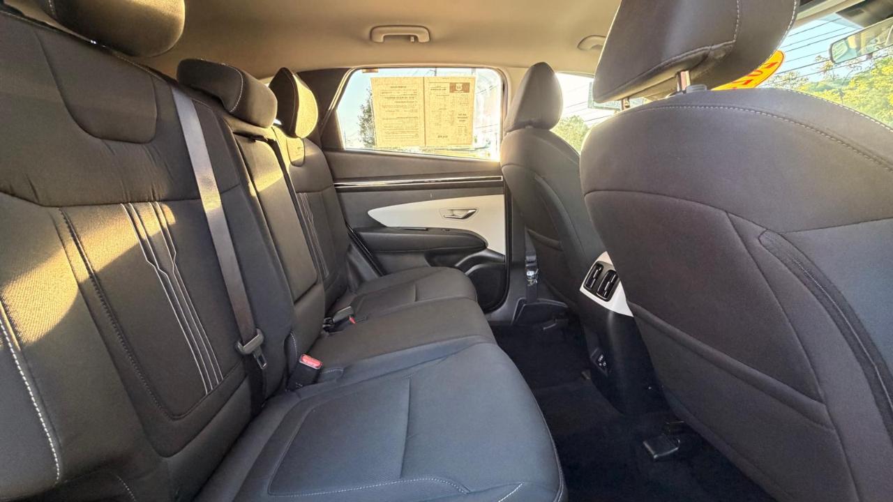 Hyundai Tucson SEL AWD 2024