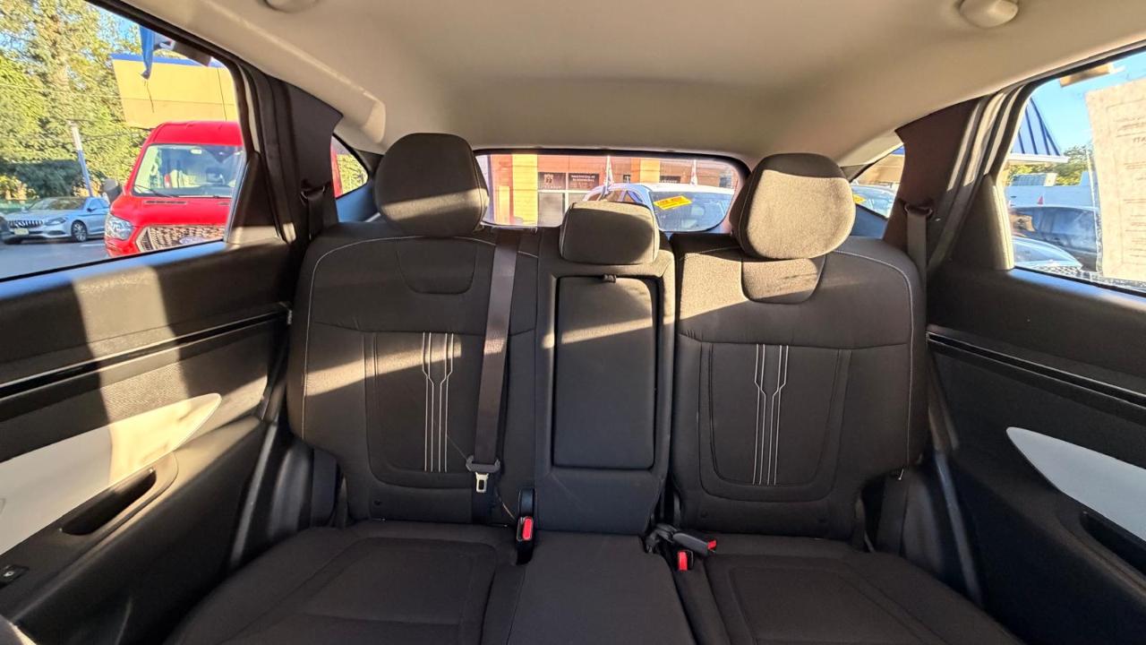 Hyundai Tucson SEL AWD 2024