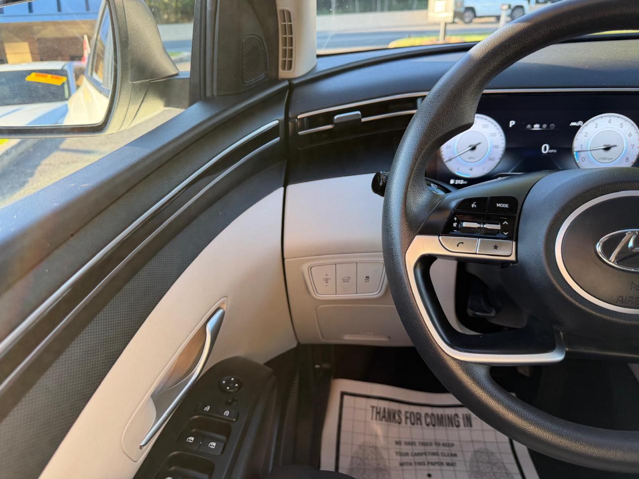 Hyundai Tucson SEL AWD 2024