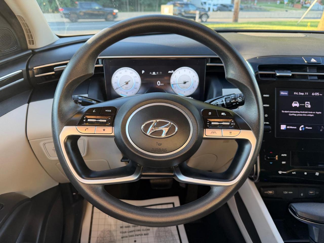 Hyundai Tucson SEL AWD 2024