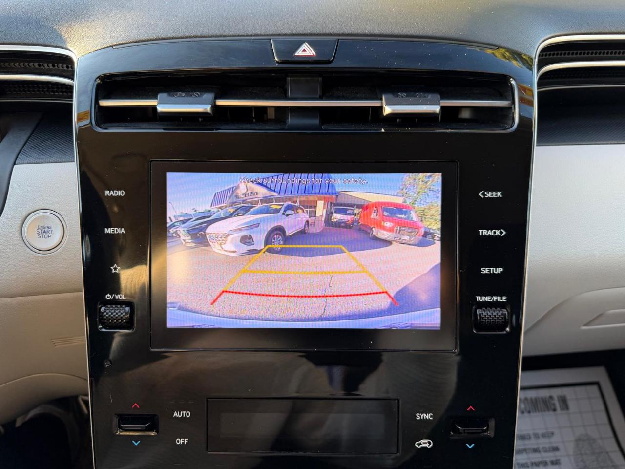 Hyundai Tucson SEL AWD 2024