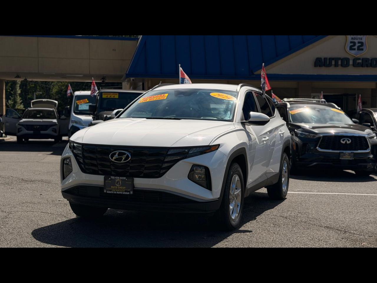 2024 Hyundai Tucson SEL
