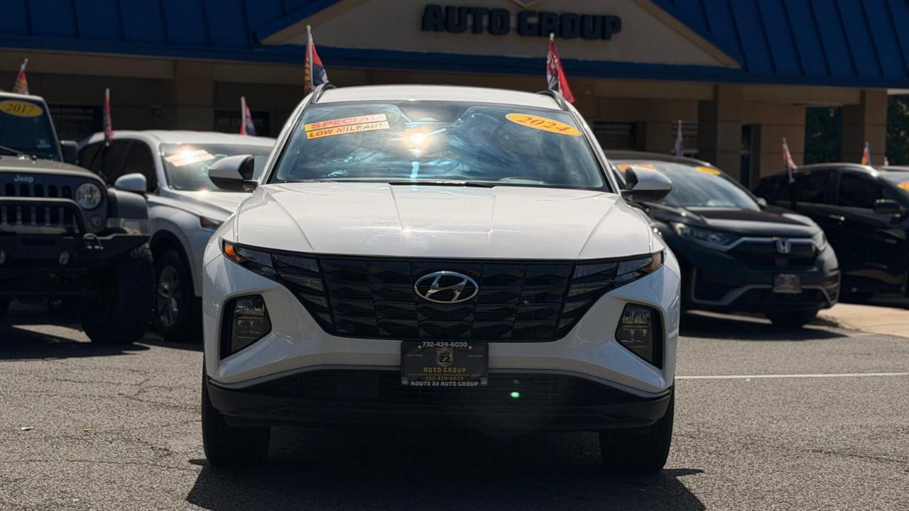 Hyundai Tucson SEL 2024