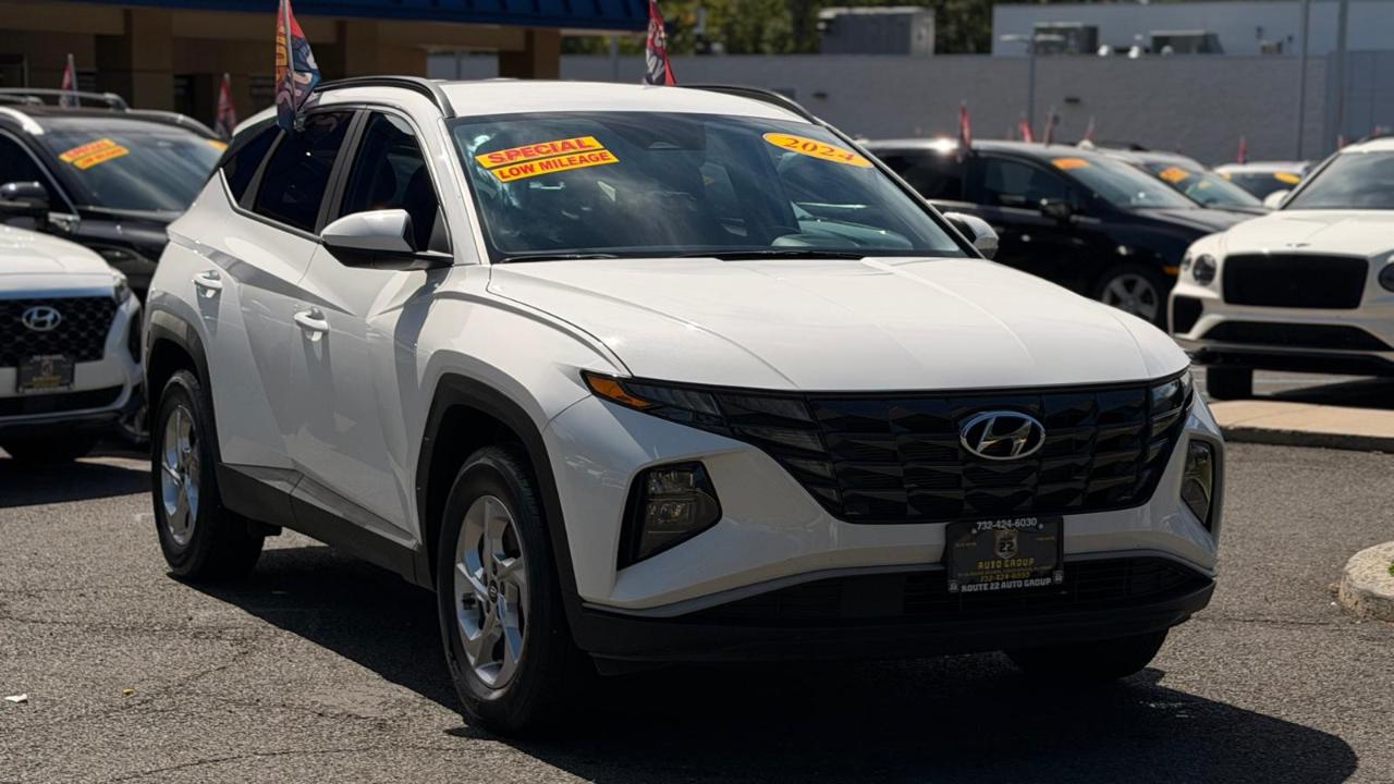 Hyundai Tucson SEL 2024