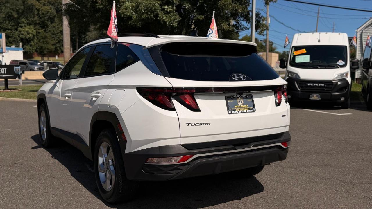 Hyundai Tucson SEL 2024