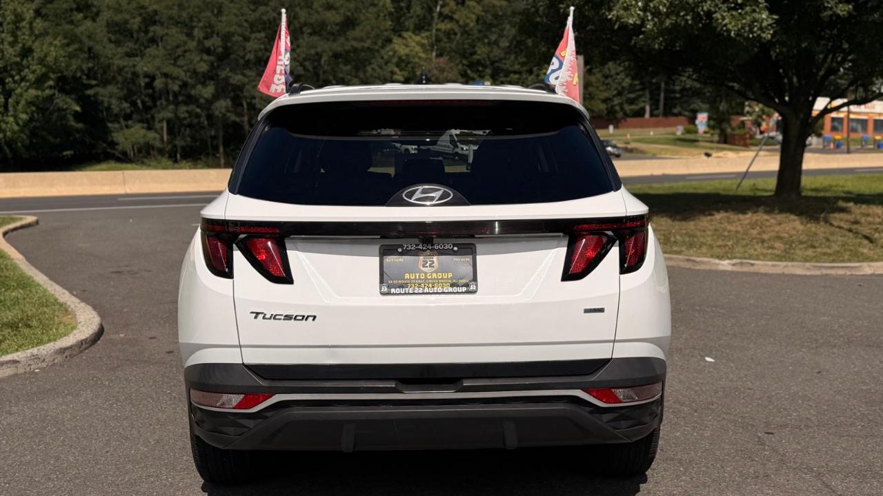 Hyundai Tucson SEL 2024