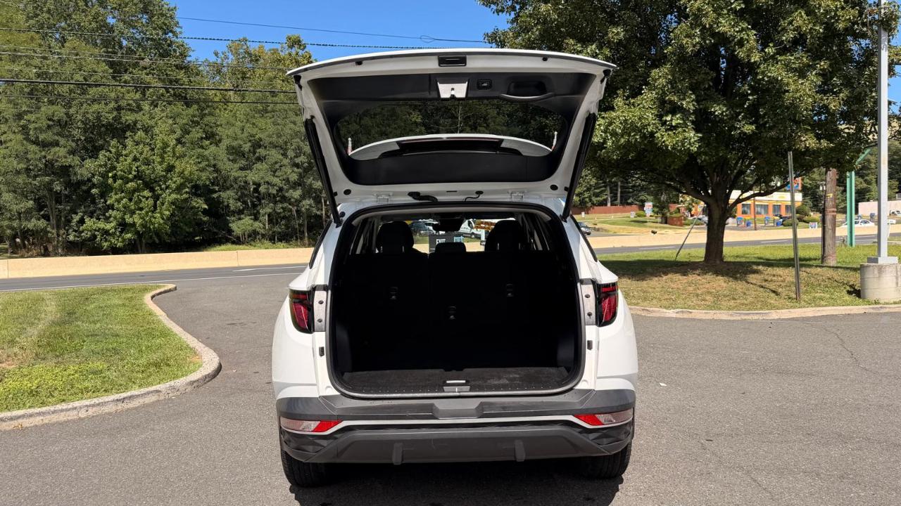 Hyundai Tucson SEL 2024
