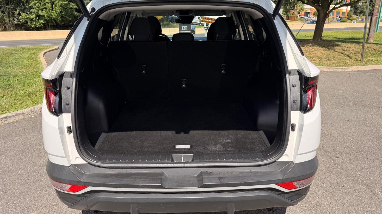 Hyundai Tucson SEL 2024