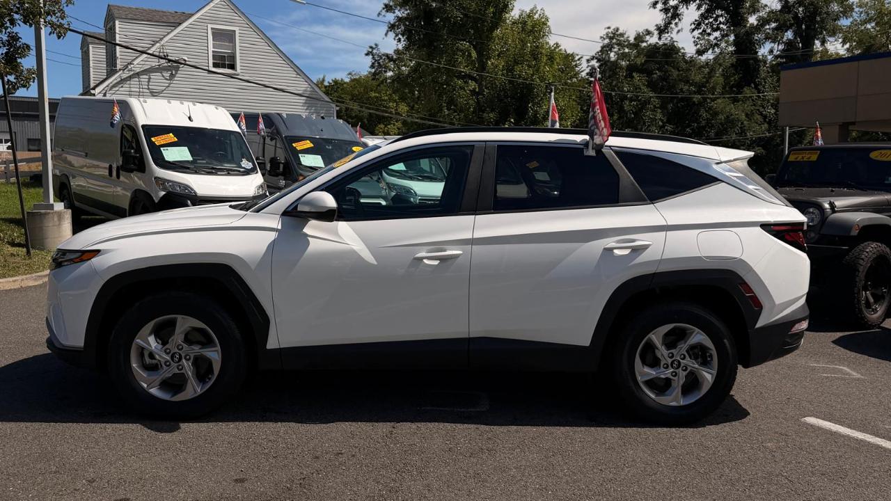 Hyundai Tucson SEL 2024