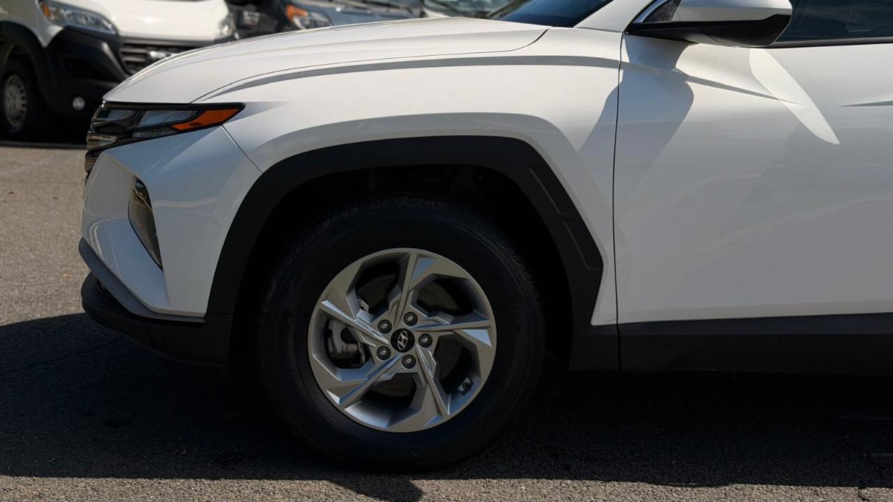 Hyundai Tucson SEL 2024