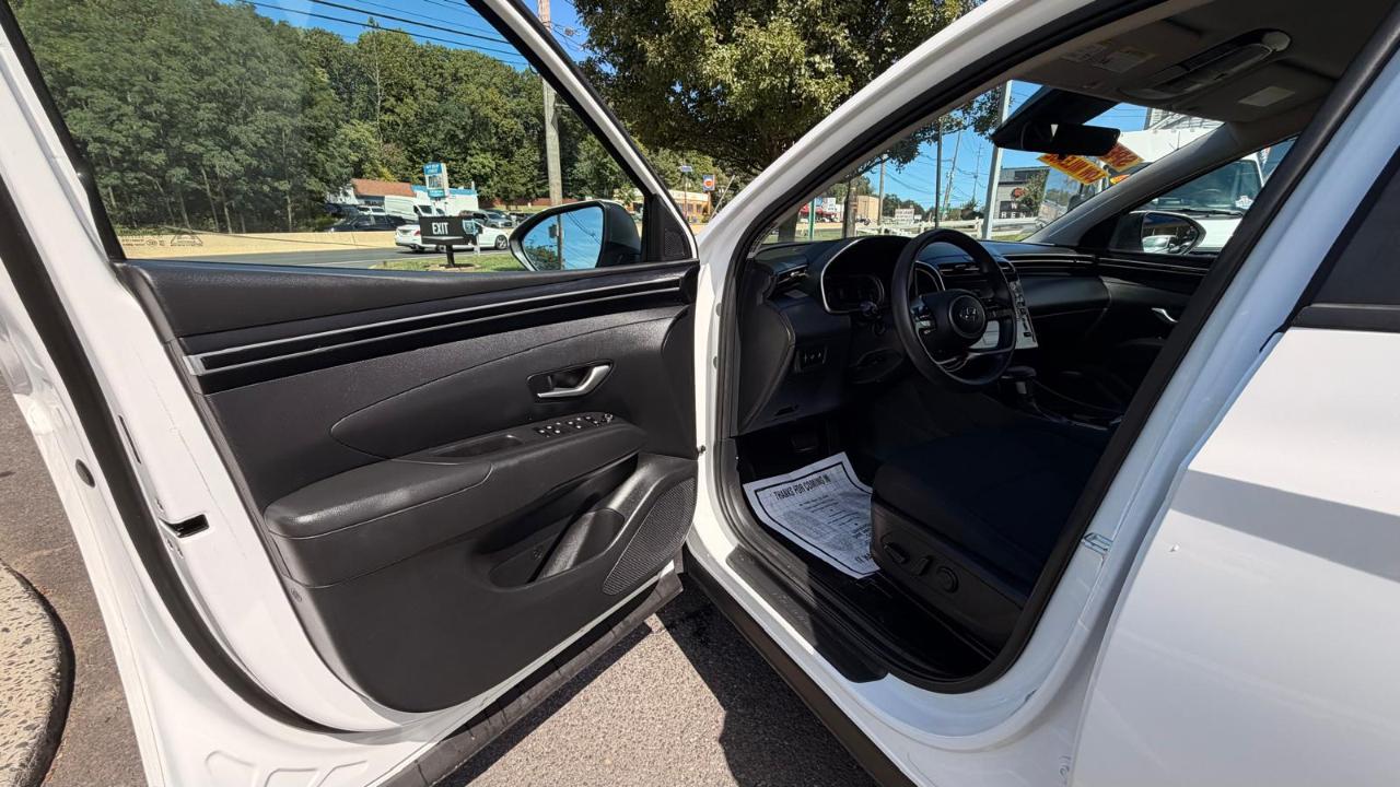 Hyundai Tucson SEL 2024