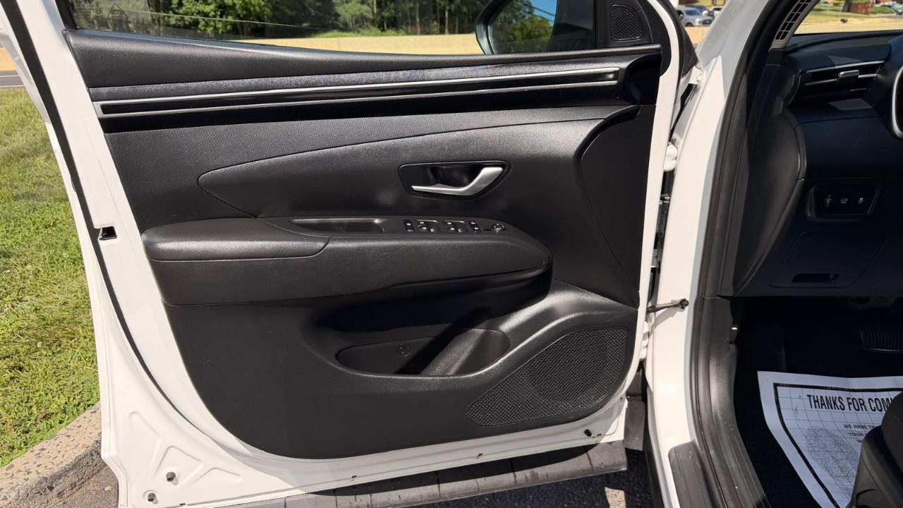Hyundai Tucson SEL 2024