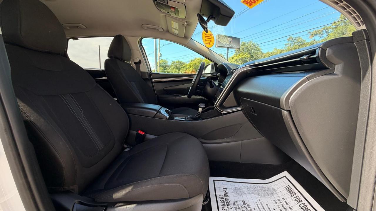 Hyundai Tucson SEL 2024