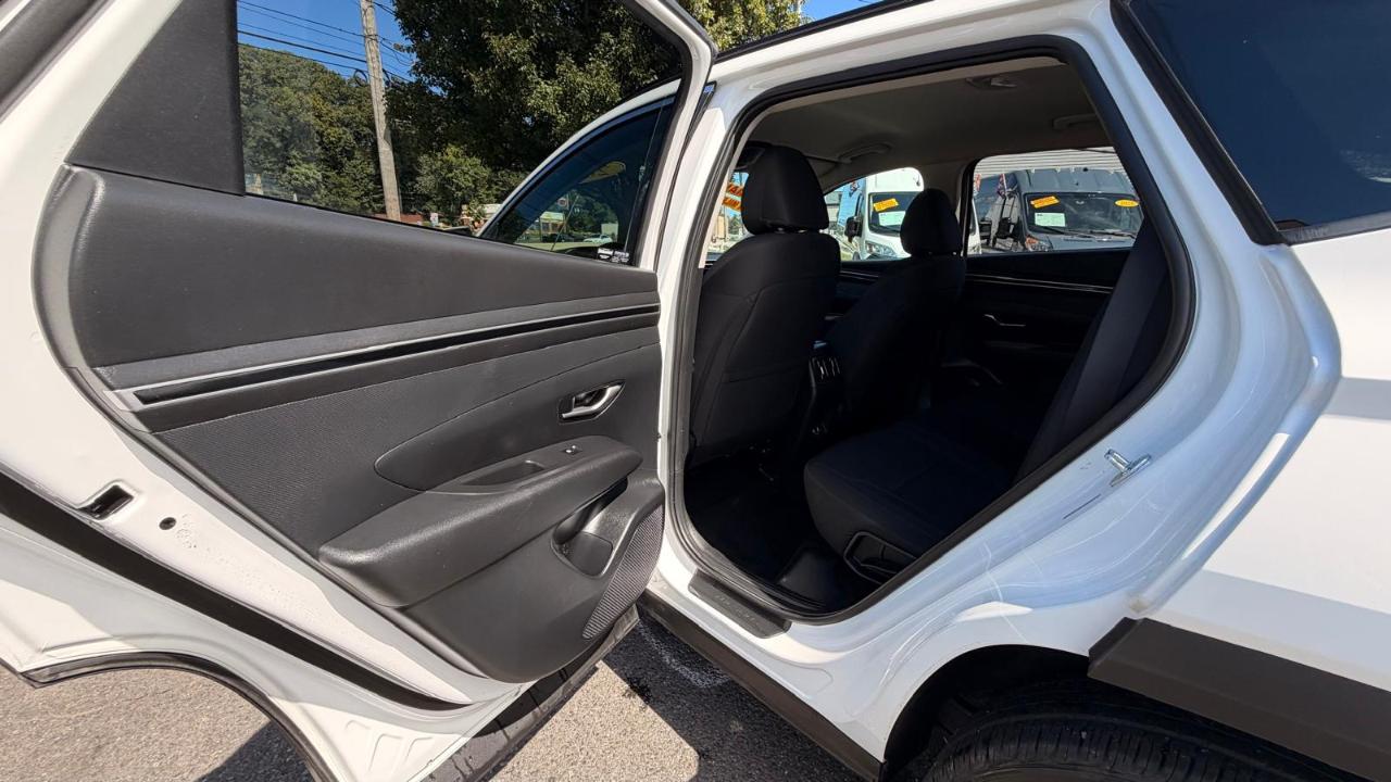 Hyundai Tucson SEL 2024