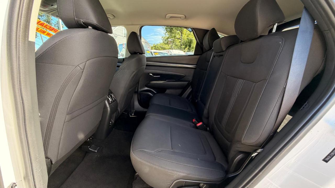 Hyundai Tucson SEL 2024