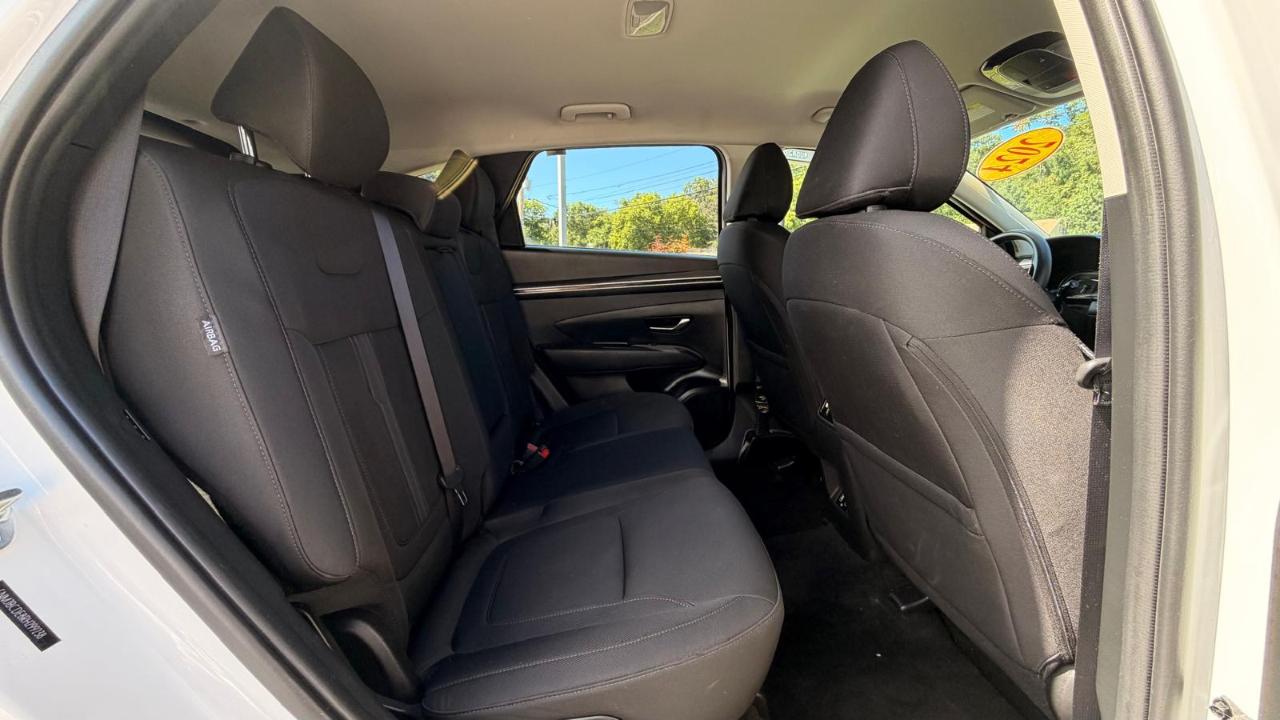 Hyundai Tucson SEL 2024