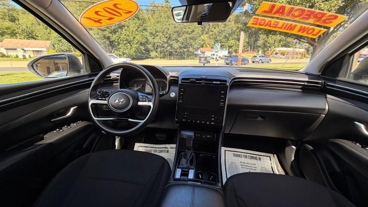 Hyundai Tucson SEL 2024