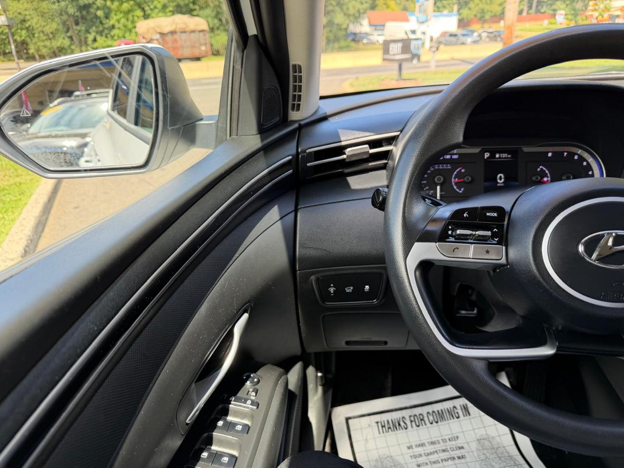 Hyundai Tucson SEL 2024