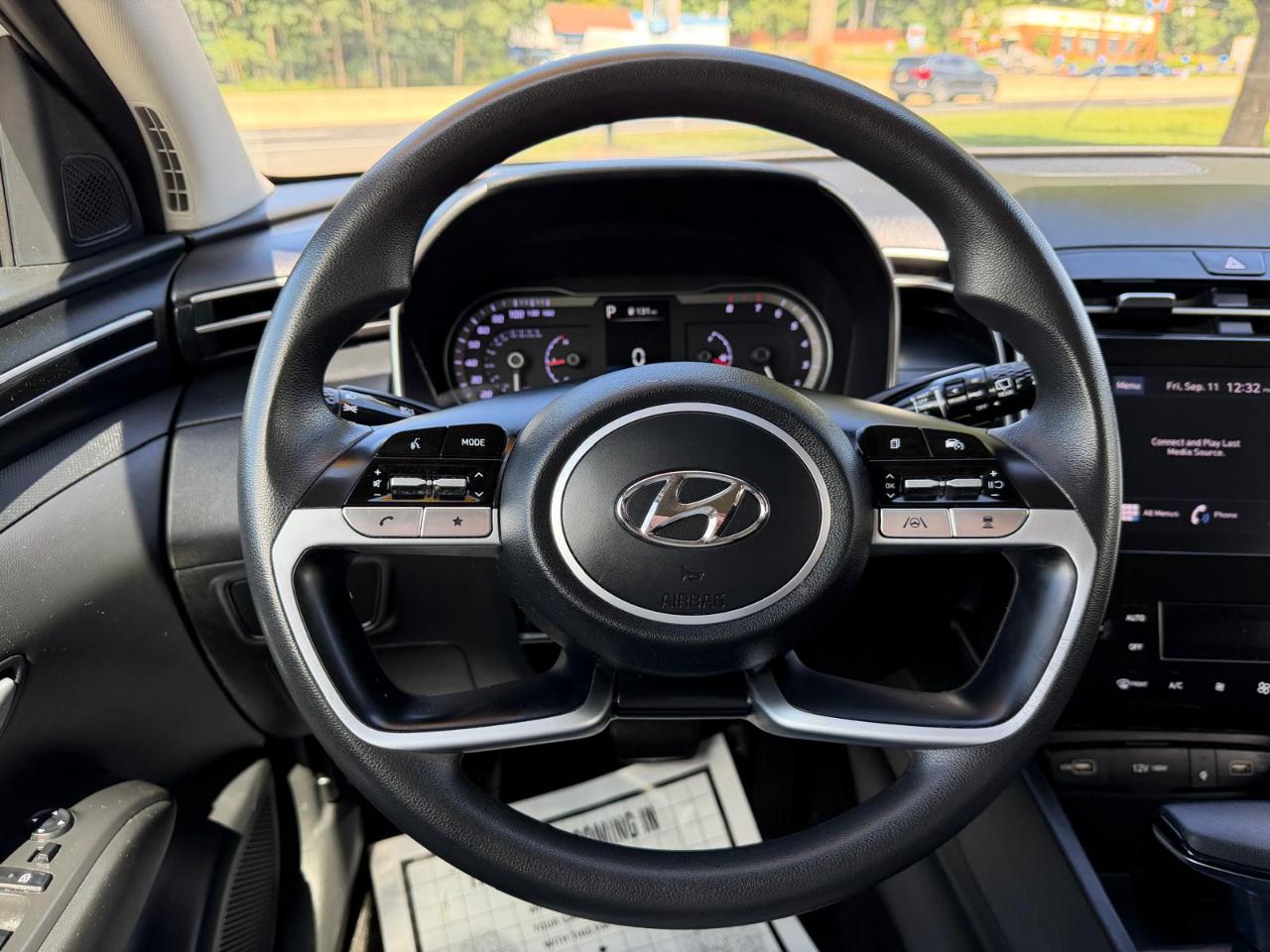 Hyundai Tucson SEL 2024