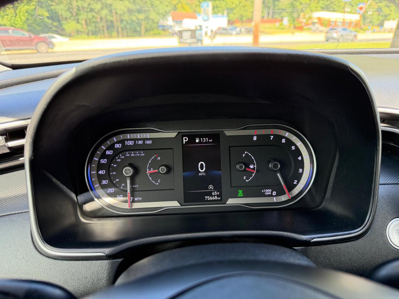 Hyundai Tucson SEL 2024
