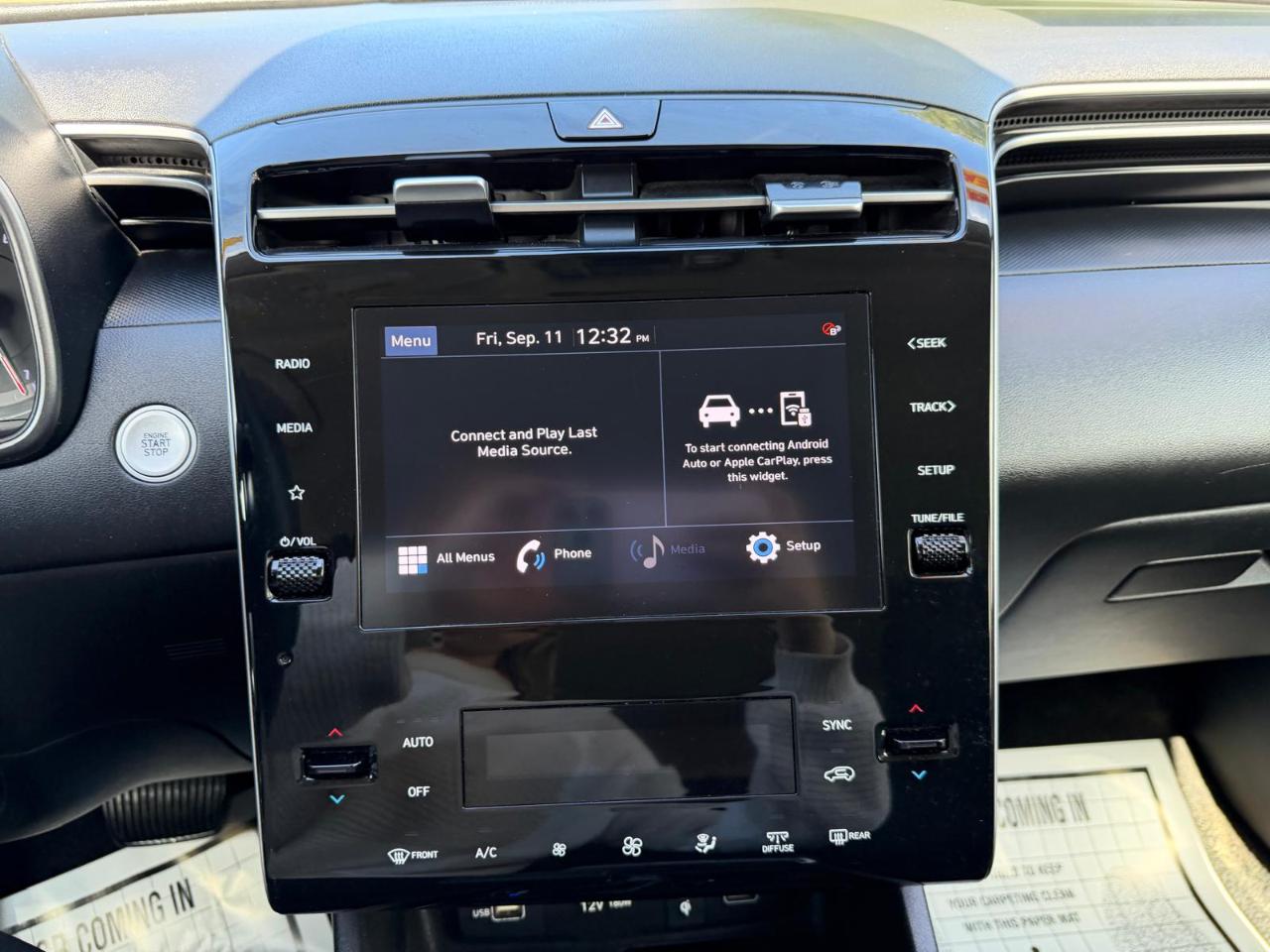 Hyundai Tucson SEL 2024