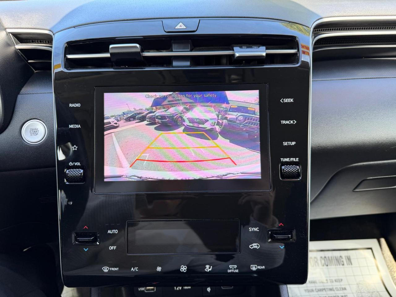 Hyundai Tucson SEL 2024