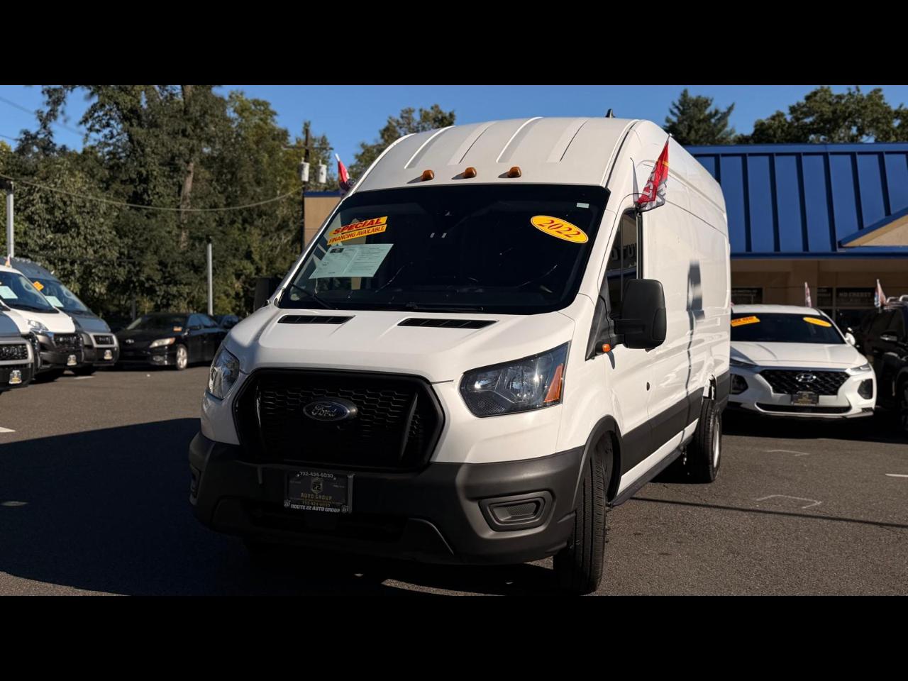 2022 Ford Transit 350 Van HD