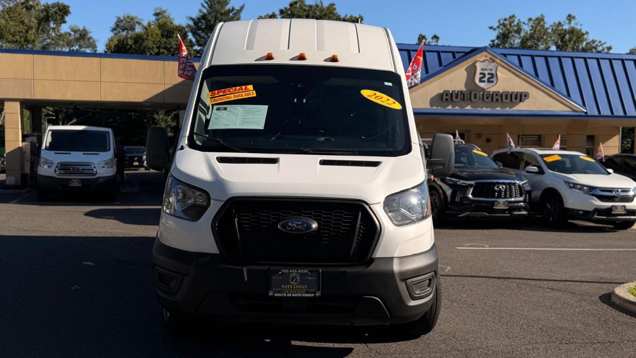 Ford Transit 350 Van HD 2022