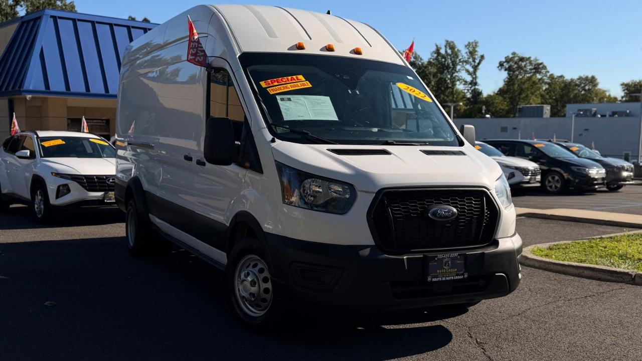 Ford Transit 350 Van HD 2022