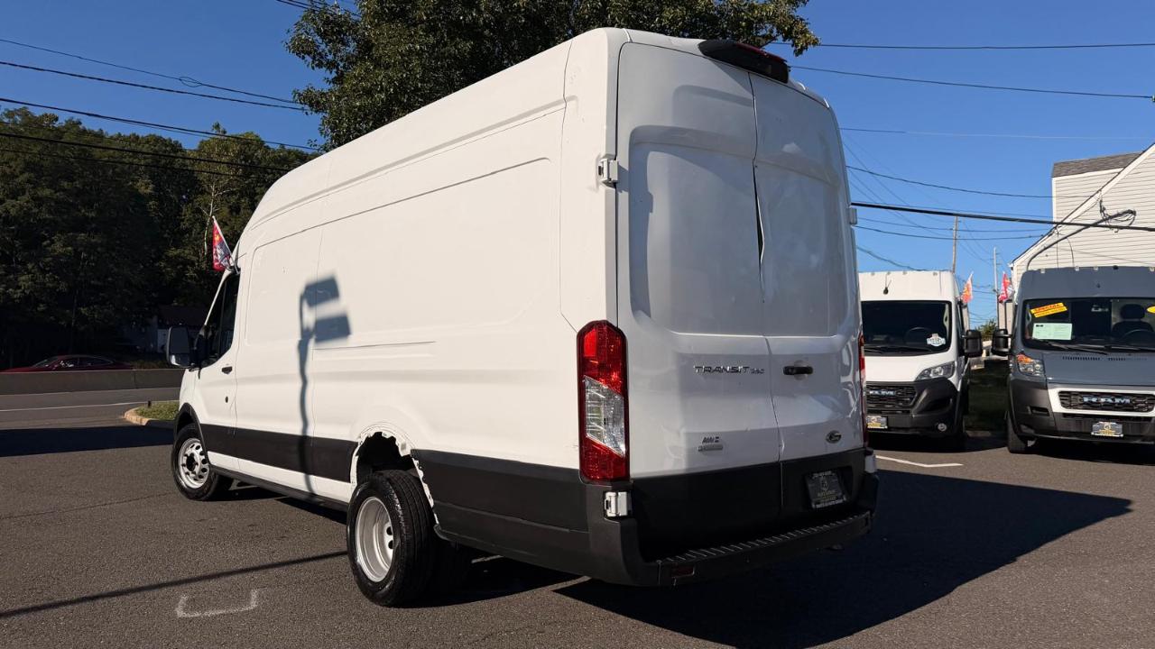 Ford Transit 350 Van HD 2022