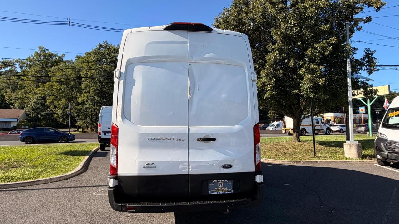 Ford Transit 350 Van HD 2022