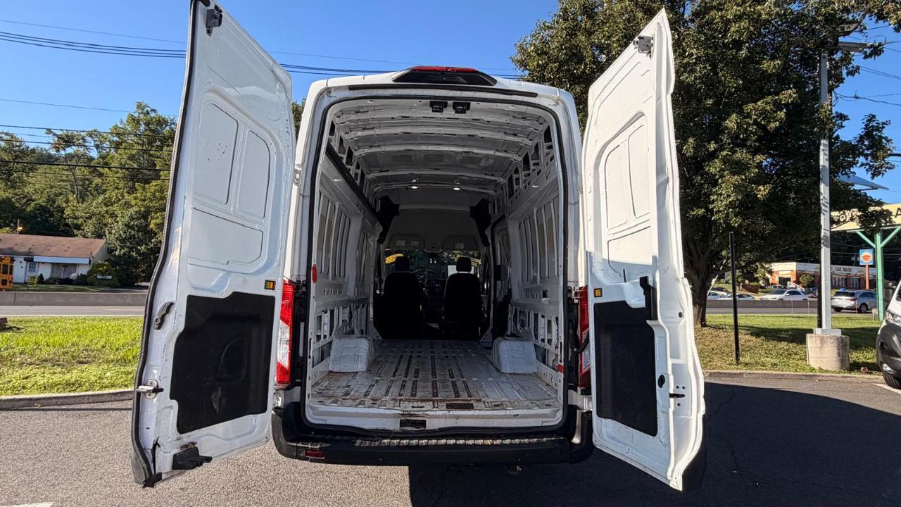 Ford Transit 350 Van HD 2022