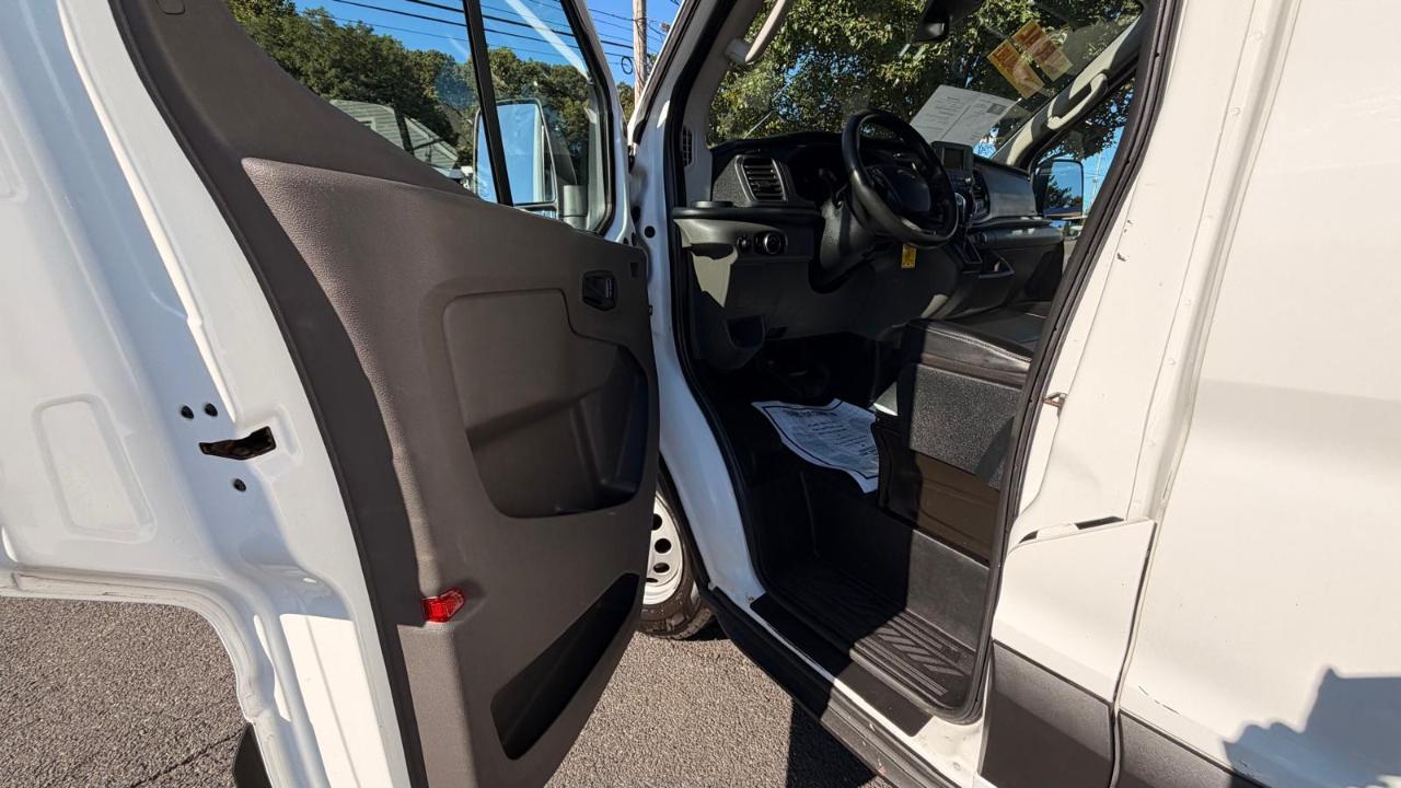 Ford Transit 350 Van HD 2022